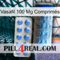 Vasafil 100 Mg Comprimés 40
